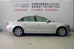 奥迪A4L2012款2.0TFSI 技术型