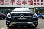 奔驰M级2012款ML350 4MATIC 豪华型