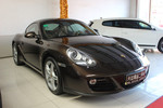 保时捷Cayman2009款Cayman 2.9L 