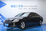 奔驰S级2008款S 350L 4MATIC