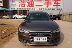 奥迪A6L2012款TFSI 标准型(2.0T)