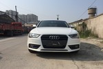 奥迪A4L2013款35 TFSI 自动标准型