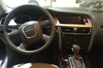 奥迪A4L2010款2.0TFSI 舒适型