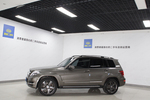 奔驰GLK级2013款改款 GLK 300 4MATIC 时尚型