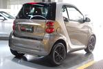 smartfortwo2011款1.0T 硬顶激情版