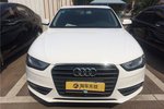 奥迪A4L2013款35 TFSI 自动标准型