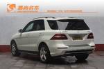 奔驰M级2012款ML350 4MATIC 豪华型