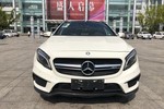 奔驰GLA45 AMG2016款GLA 45 AMG 4MATIC