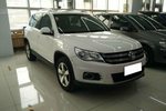 大众途观2012款1.8TSI 手自一体 菁英版(四驱)