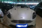 阿斯顿马丁Virage2012款6.0L Volante