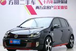 大众高尔夫GTI2012款2.0 TSI DSG 豪华版