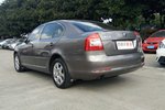 斯柯达明锐2010款1.6L 手动逸致版