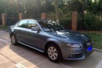 奥迪A4L2009款2.0TFSI 舒适型