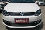 大众Polo2015款1.6L 自动30周年纪念版