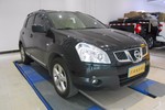 日产逍客2011款2.0XV 雷 CVT 2WD