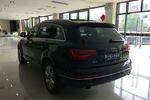 奥迪Q72013款35 TFSI 舒适型