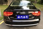 奥迪A8L2011款3.0TFSI low quattro 舒适型