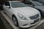 英菲尼迪G Sedan2013款2.5L 豪华运动版