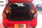 大众Cross Polo2008款1.6L 手动