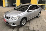 丰田卡罗拉2009款1.8L GLX-i 自动 特别纪念版