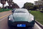 阿斯顿马丁V8 Vantage2012款4.7L S Coupe