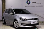 大众Polo2011款1.6L 手动 致尚版