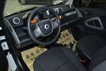 smartfortwo2011款1.0L MHD 硬顶标准版