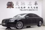 奥迪A8L2014款45 TFSI quattro舒适型