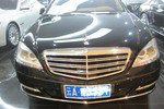 奔驰S级2010款S 600L