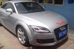 奥迪TT2008款3.2L quattro