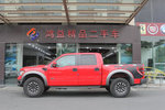 福特F-1502011款6.2L Harley-Davidson