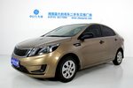 起亚K2三厢2012款1.4L MT GL纪念版