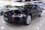 奥迪A8L2014款45 TFSI quattro豪华型