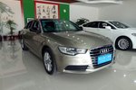 奥迪A6L2012款TFSI 标准型(2.0T)