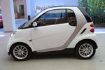 smartfortwo2009款coupe 1.0L 标准版