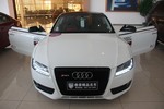 奥迪A5双门2008款2.0TFSI coupe