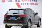 奥迪Q52018款典藏版 40 TFSI 技术型