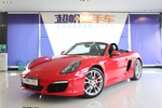 保时捷Boxster2015款Boxster Style Edition 2.7L