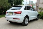 奥迪Q32013款35 TFSI 全时四驱舒适型