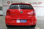 大众Polo2016款1.6L 自动舒适型