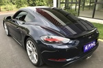 保时捷Cayman2016款718 Cayman