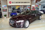 捷豹XJ2014款XJL 3.0 SC 两驱全景商务版