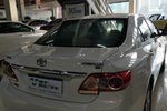 丰田卡罗拉2011款1.6L 自动GL天窗版 