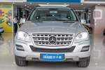 奔驰M级2010款ML300 4MATIC