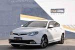 MG62013款1.8L 自动驾值版