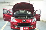 标致307三厢2010款1.6L 自动舒适版