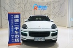 保时捷Cayenne2015款Turbo 4.8T