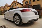 奥迪TT2013款TT Coupe 2.0TFSI quattro