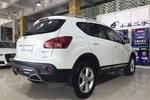 日产逍客2013款2.0XV 炫 CVT 2WD