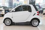 smartfortwo2012款1.0 MHD 硬顶标准版